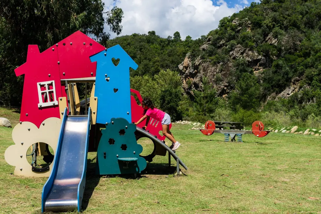 Campingplatz Sole Di Sari