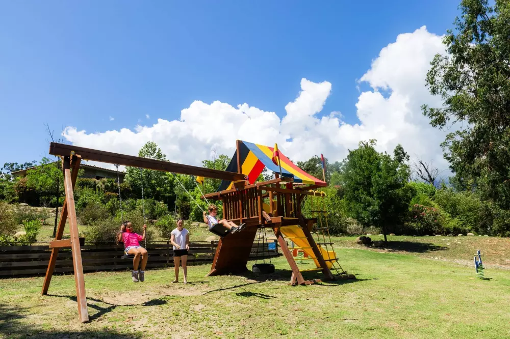 Campsite Sole Di Sari