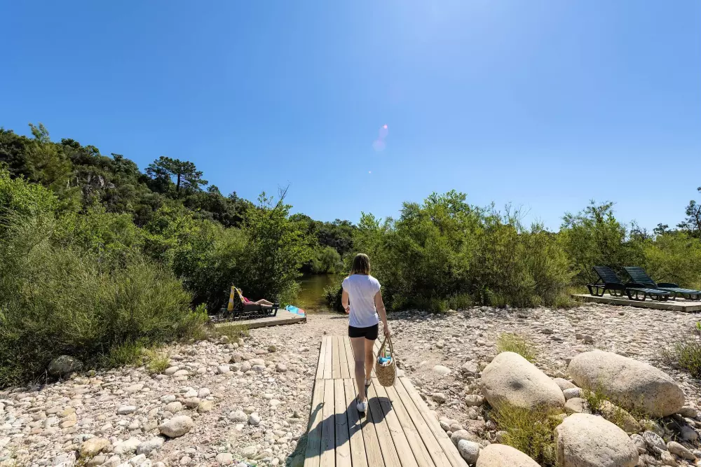 Campsite Sole Di Sari