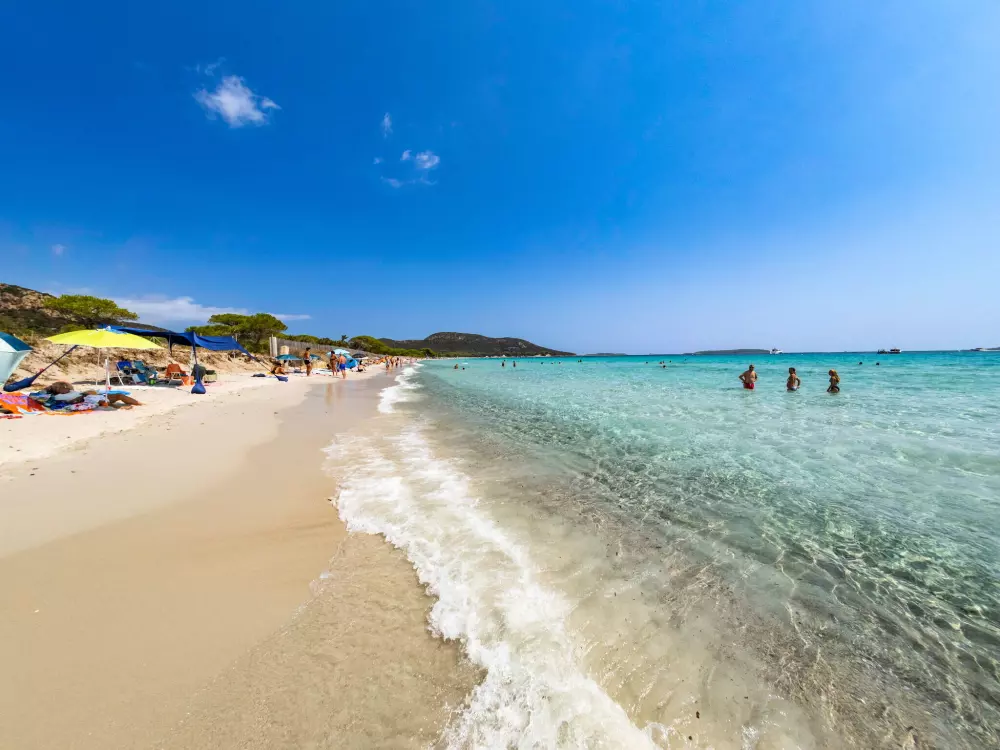 Campsite Sole Di Sari