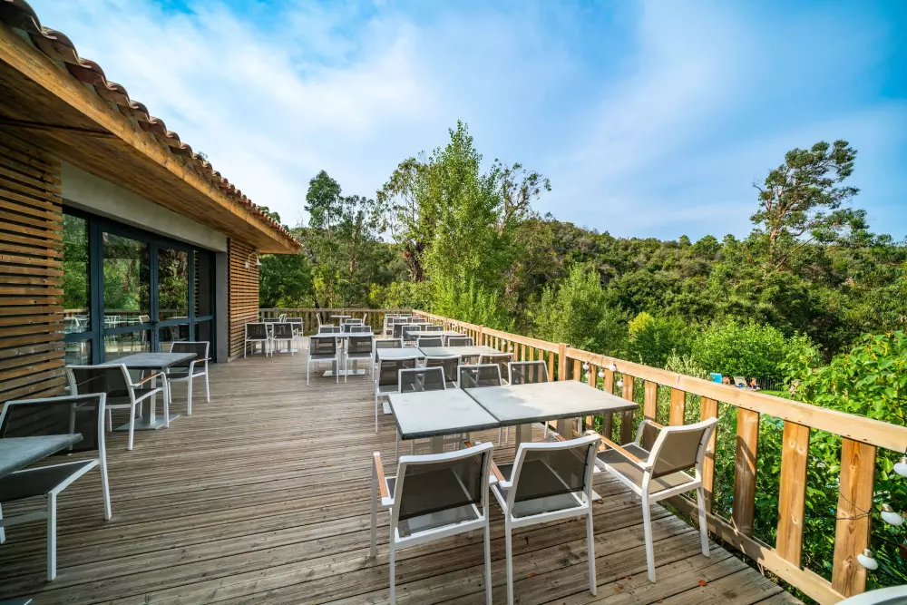 Campsite Sole Di Sari