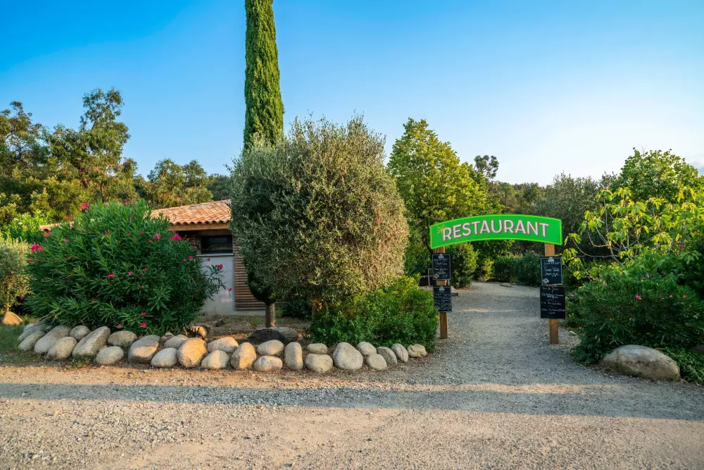 Campsite Sole Di Sari