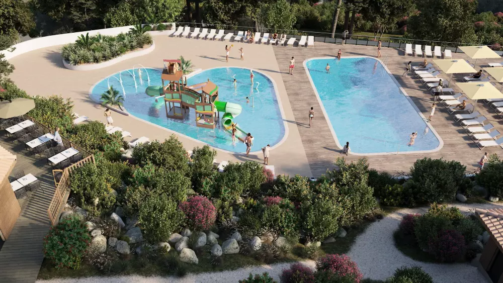 Campsite Sole Di Sari