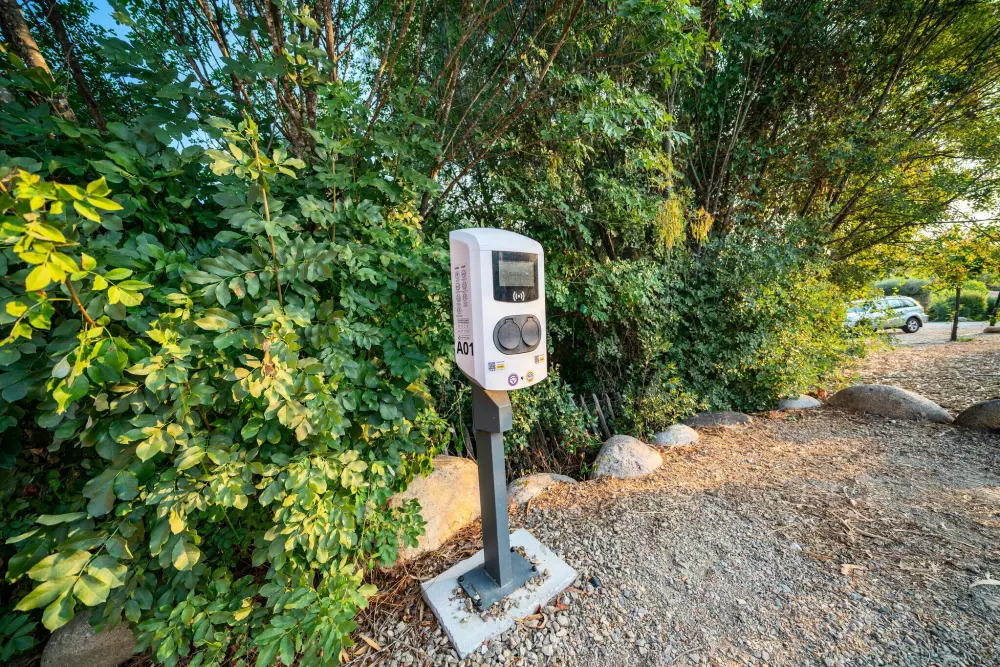 Campsite Sole Di Sari