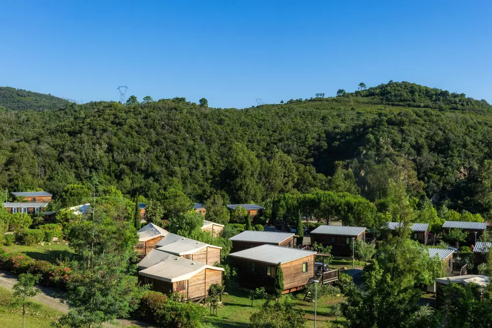 Campsite Sole Di Sari