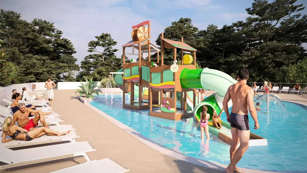 Campsite Sole Di Sari