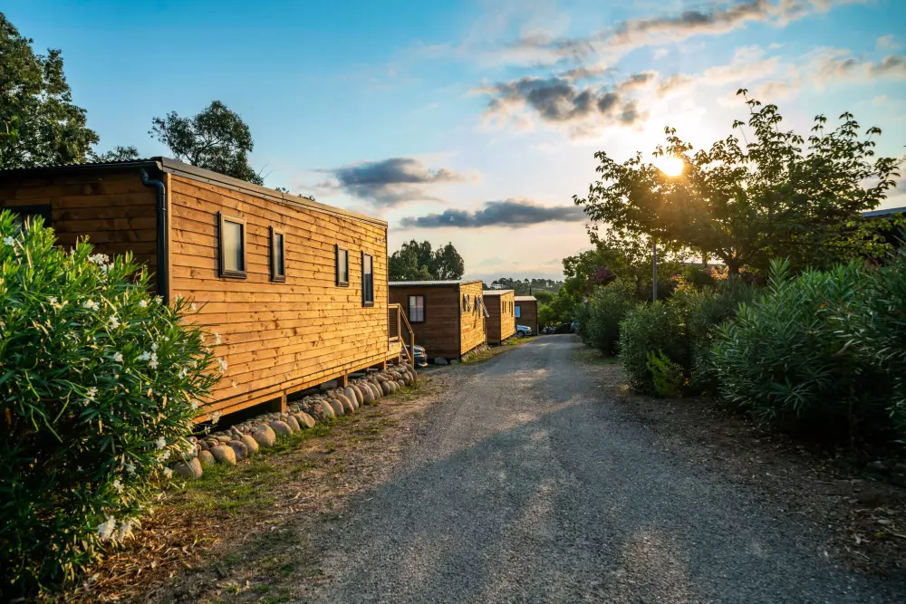 Campsite Sole Di Sari