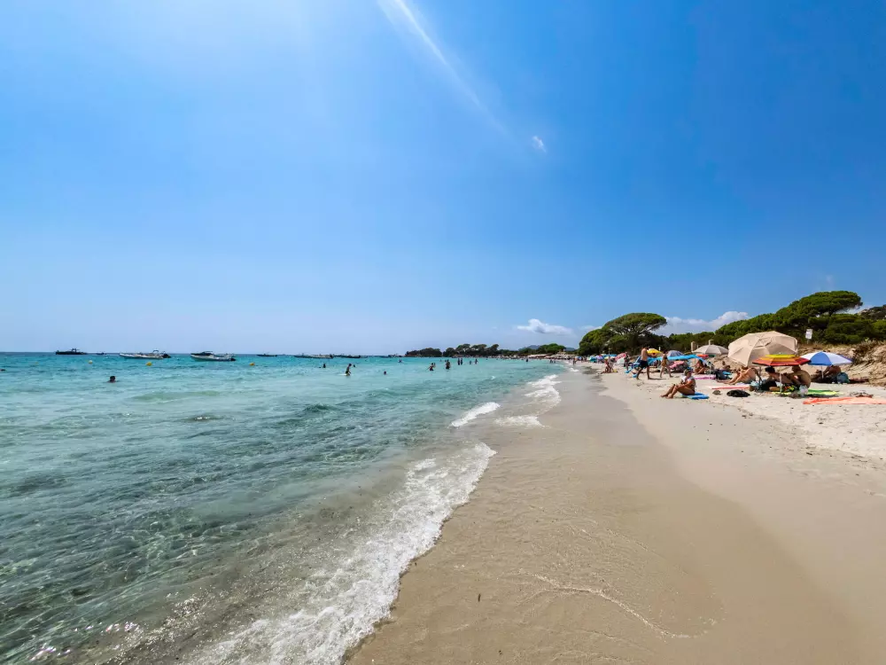 Campsite Sole Di Sari