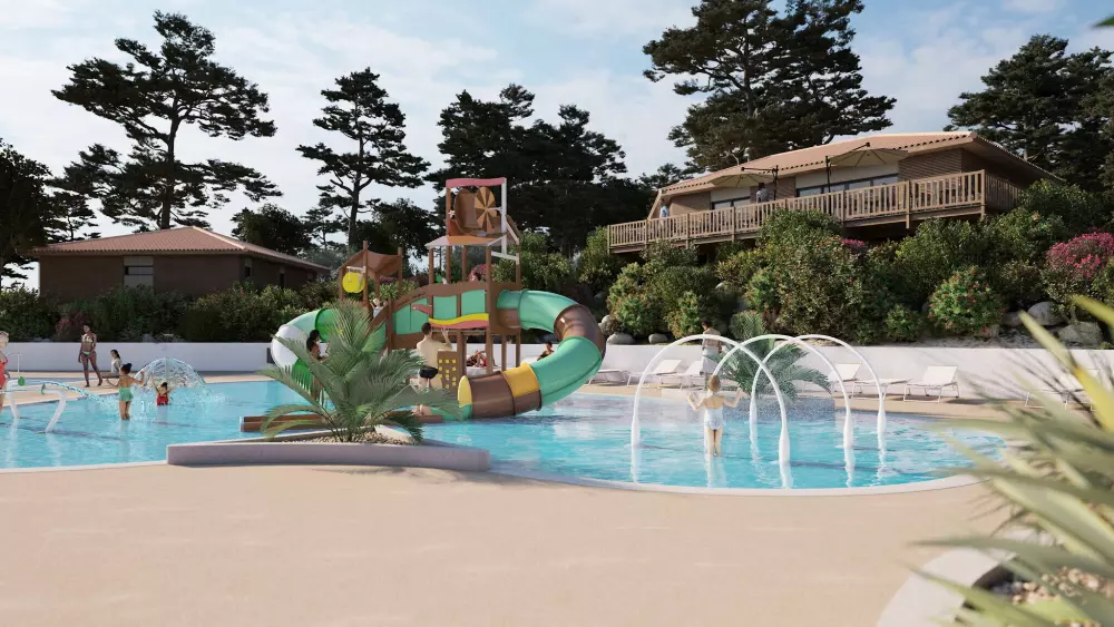 Campsite Sole Di Sari