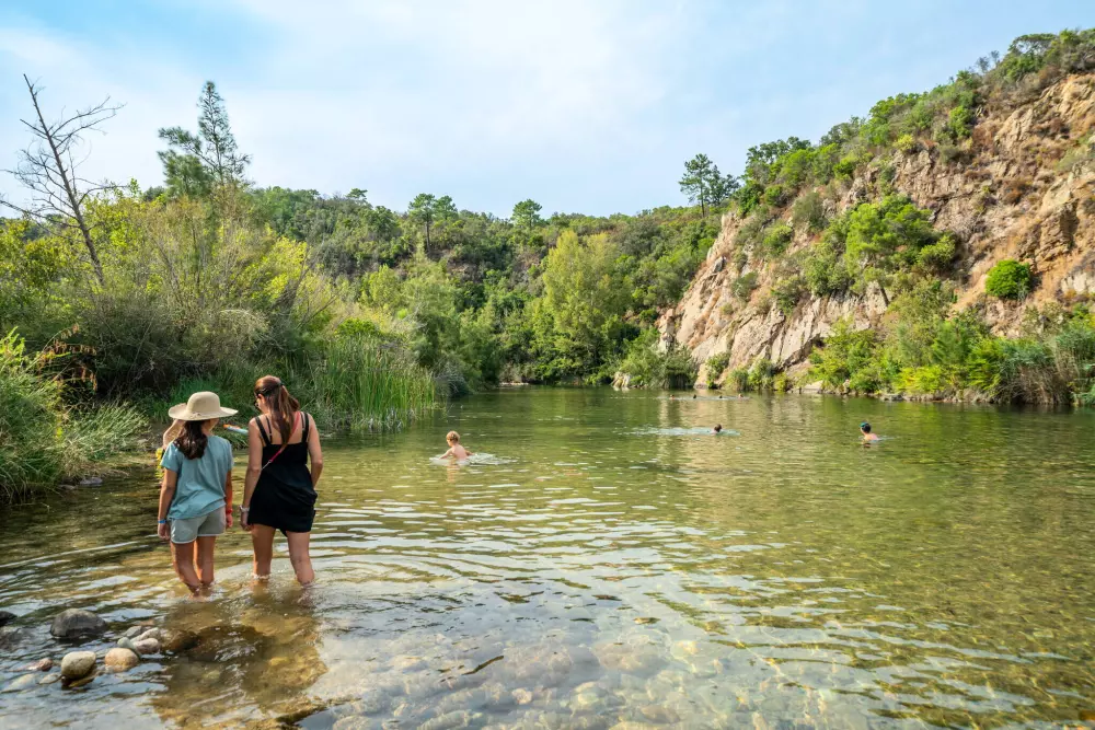 Campsite Sole Di Sari