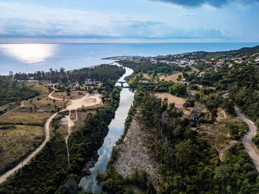 Campsite Sole Di Sari