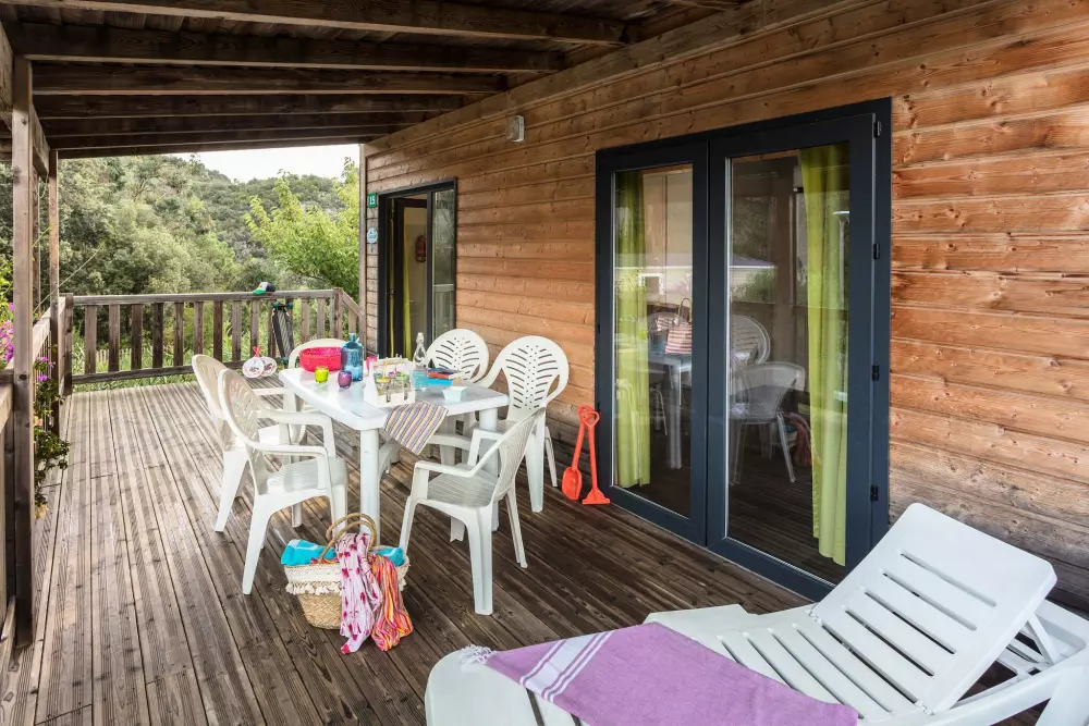 Campsite Sole Di Sari