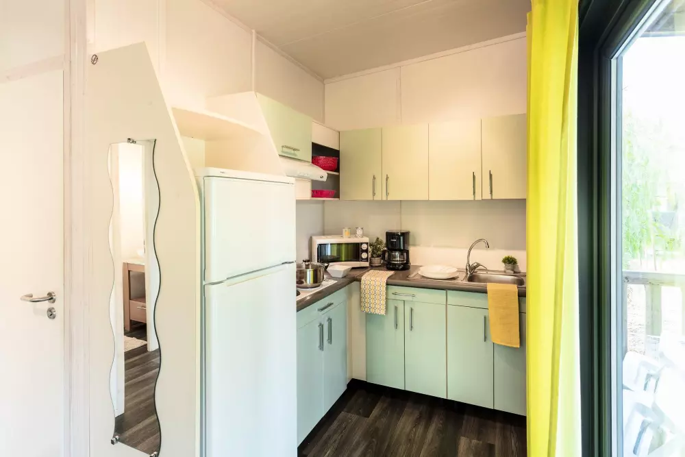 Campsite Sole Di Sari