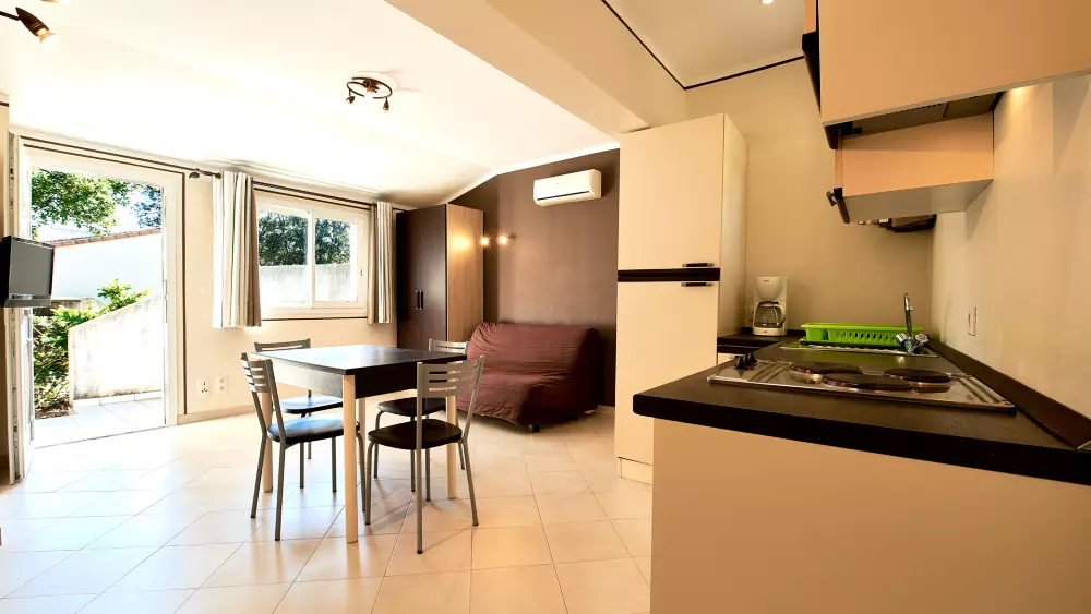 Residence Vacanceole Lisa Maria