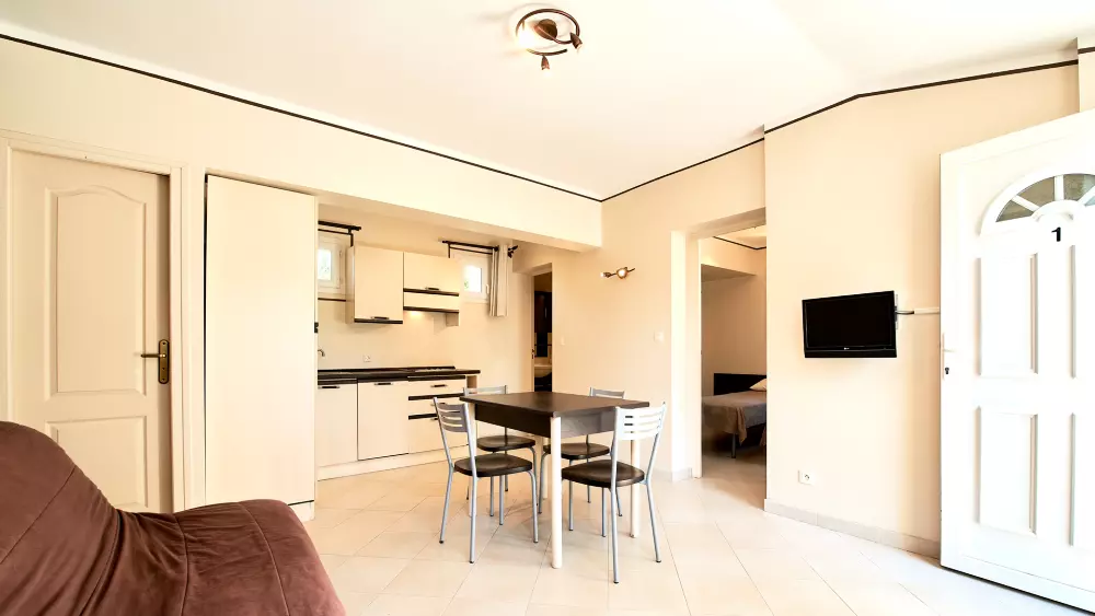 Residence Vacanceole Lisa Maria