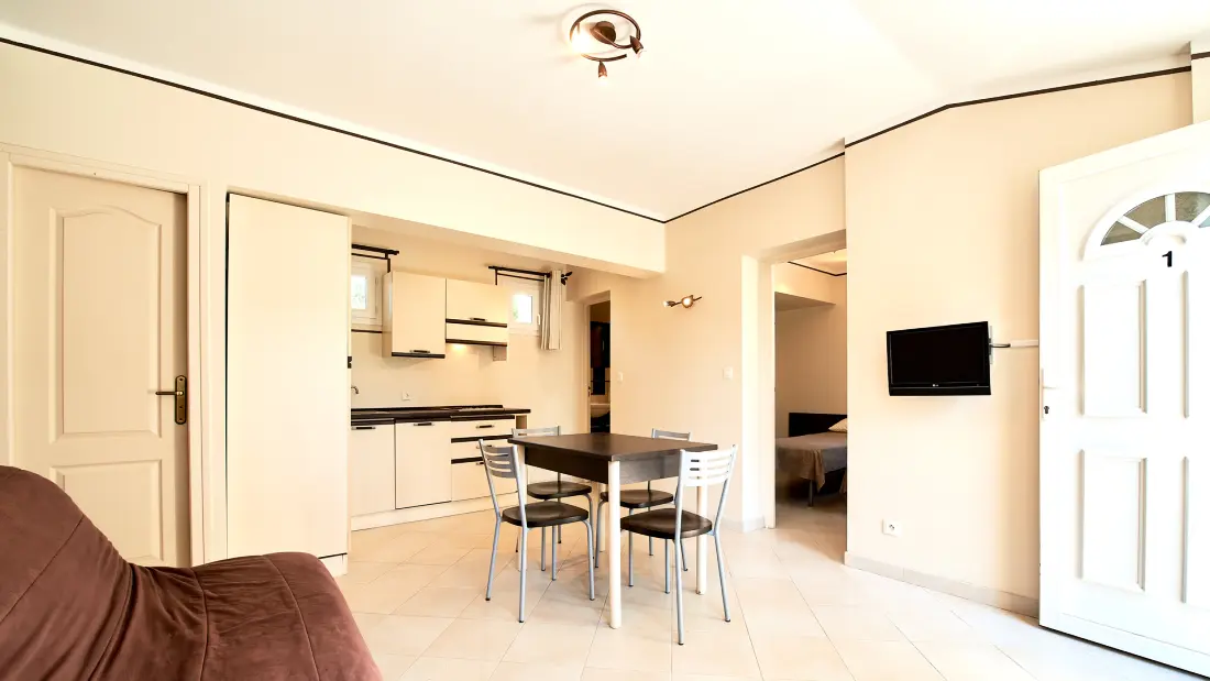 Residence Vacanceole Lisa Maria