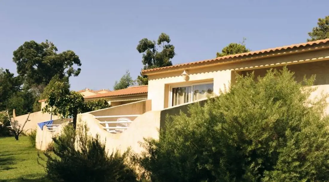 Residence Vacanceole Lisa Maria