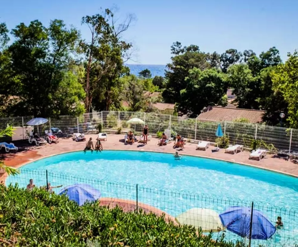 Residence Vacanceole Lisa Maria