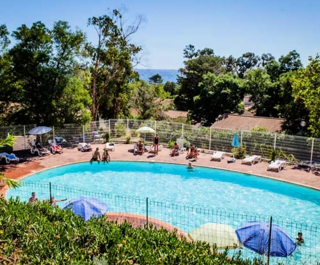 Residence Vacanceole Lisa Maria