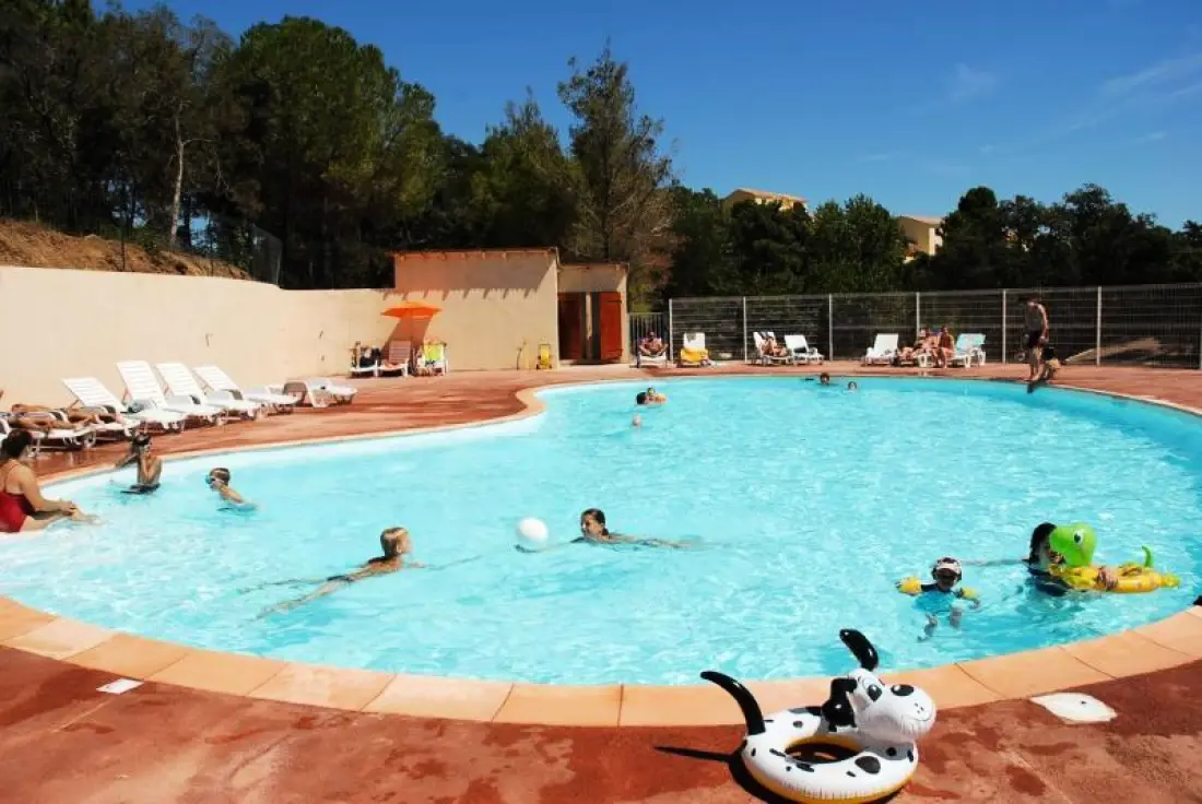 Residence Vacanceole Lisa Maria