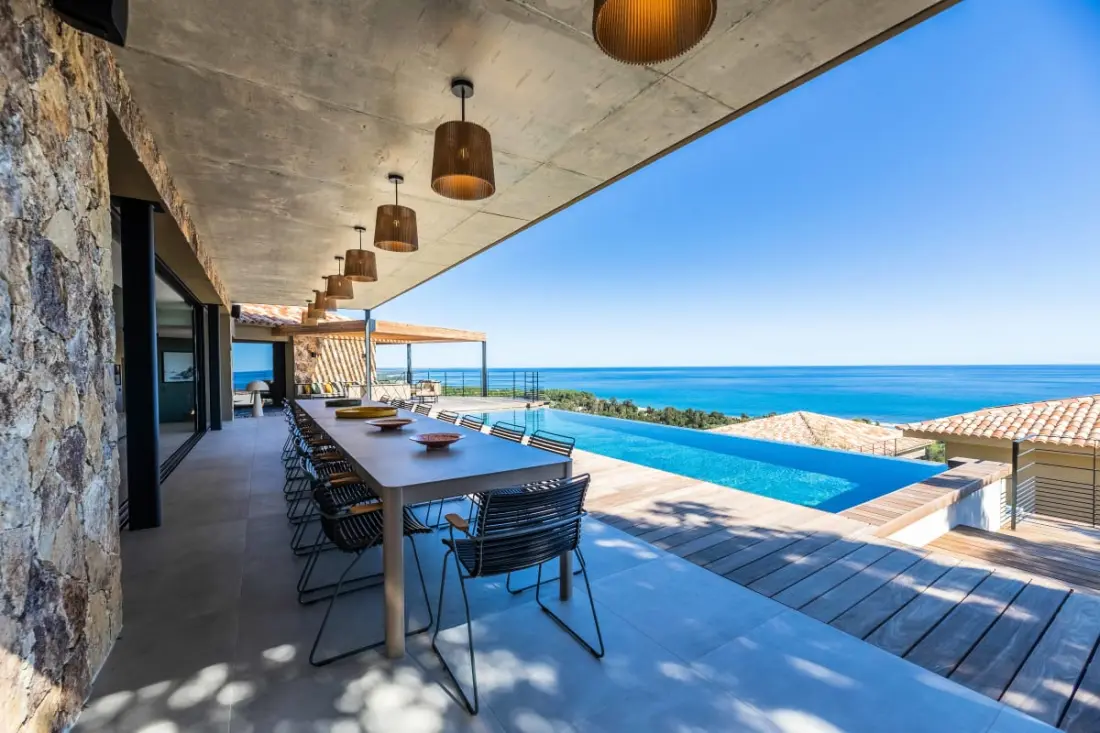 Rezidencia Villa Sari Di Solenzara