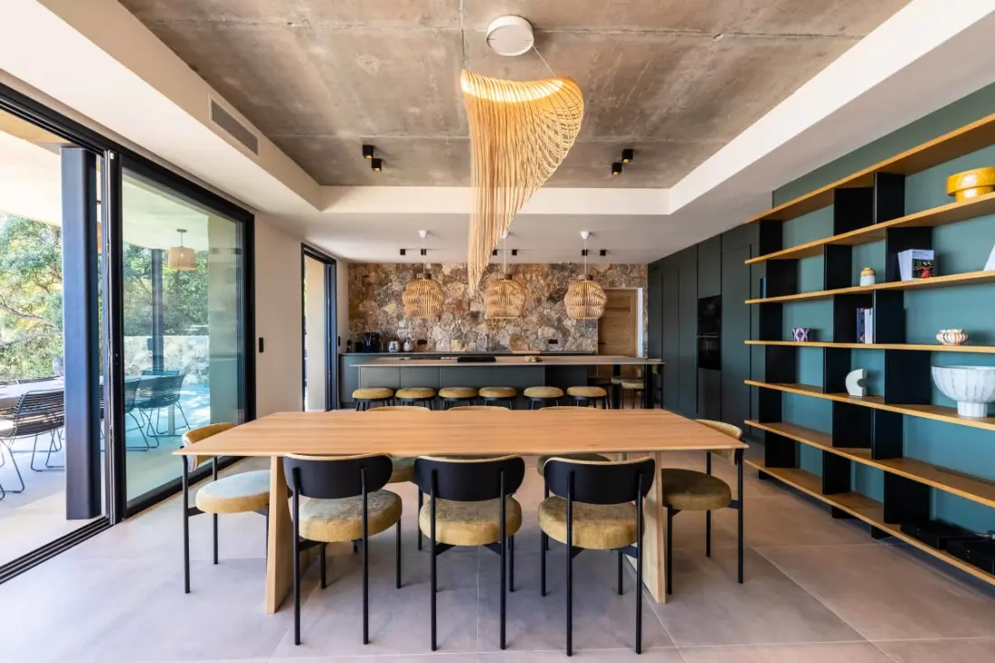 Rezidencia Villa Sari Di Solenzara