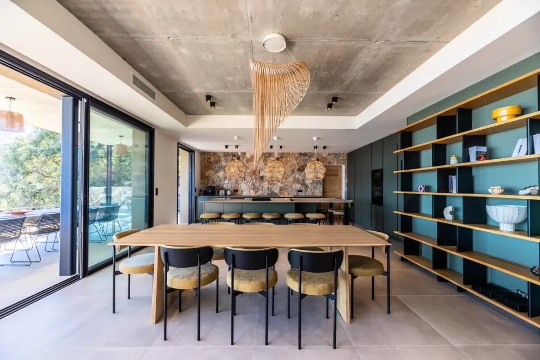 Rezidencia Villa Sari Di Solenzara