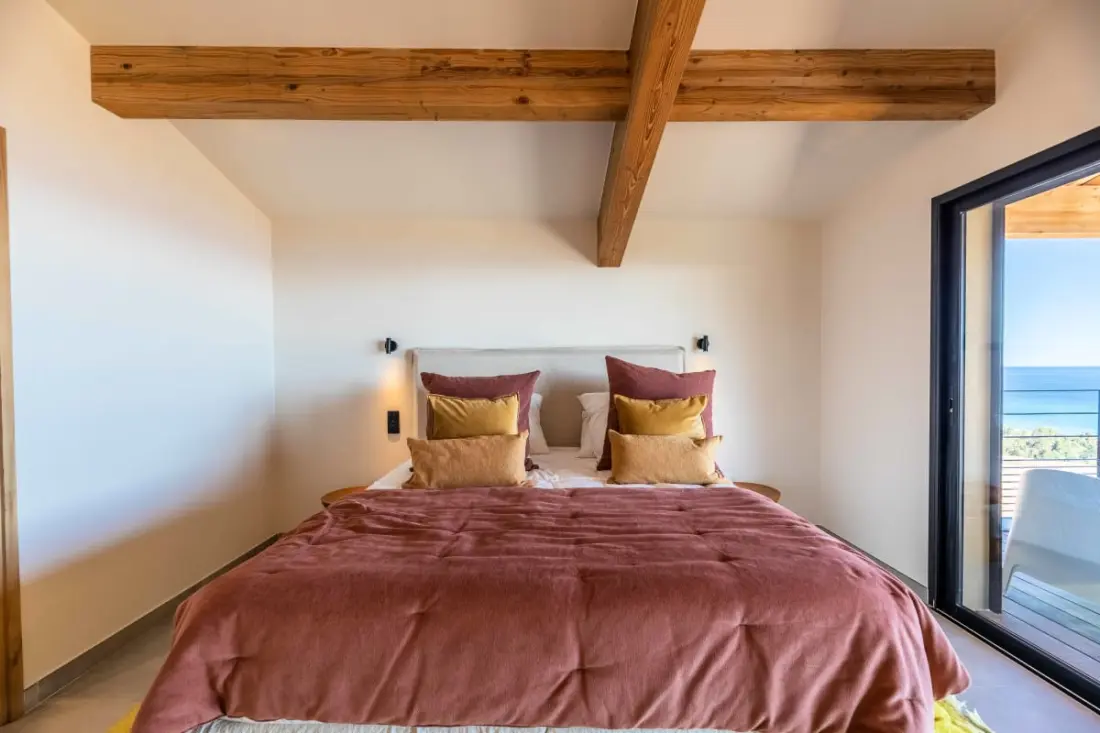 Rezidencia Villa Sari Di Solenzara
