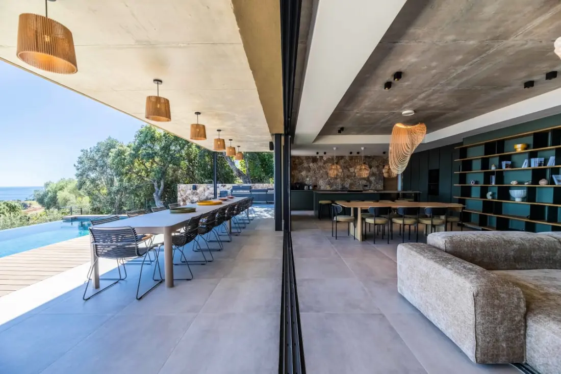 Rezidencia Villa Sari Di Solenzara