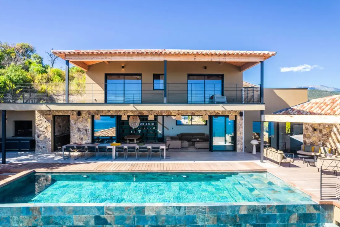 Rezidencia Villa Sari Di Solenzara