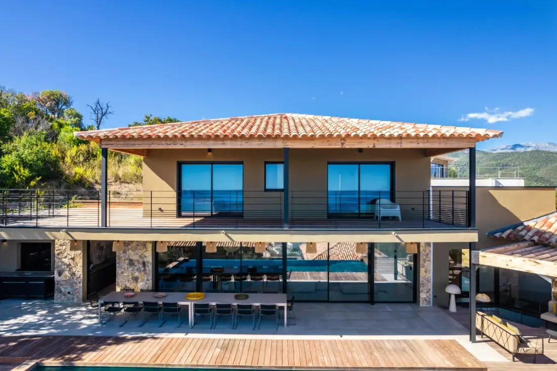 Rezidencia Villa Sari Di Solenzara