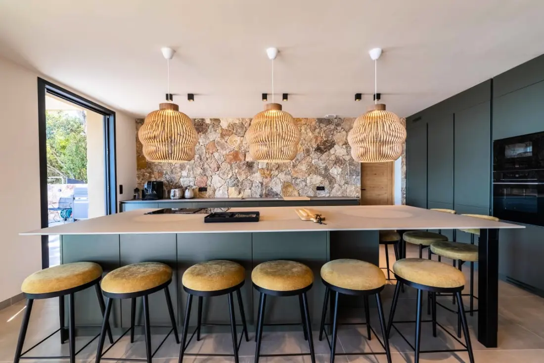 Rezidencia Villa Sari Di Solenzara