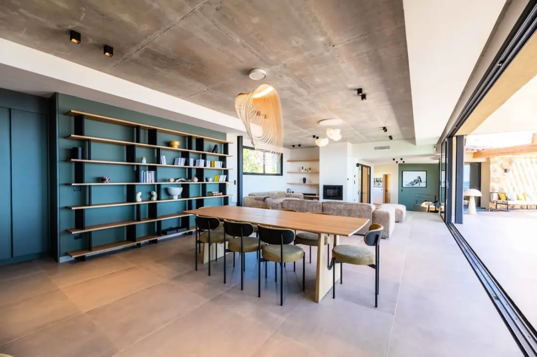 Rezidencia Villa Sari Di Solenzara