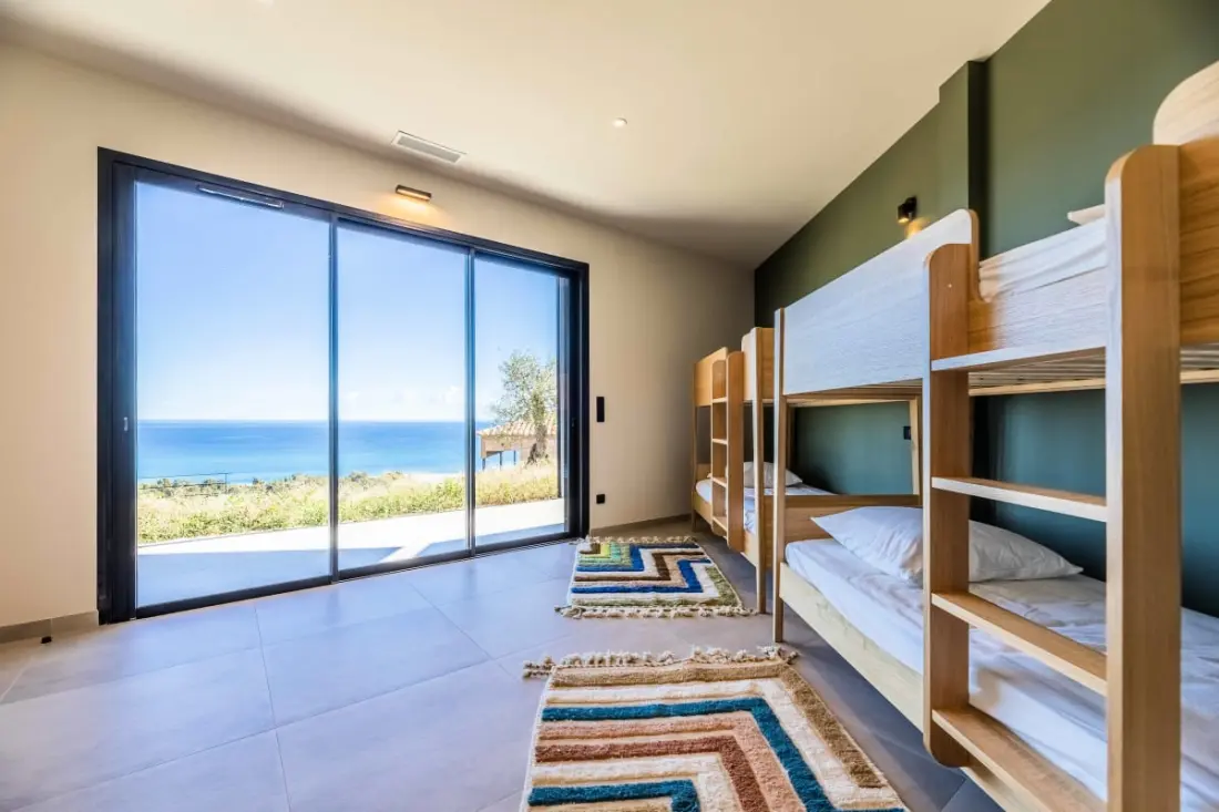Rezidencia Villa Sari Di Solenzara