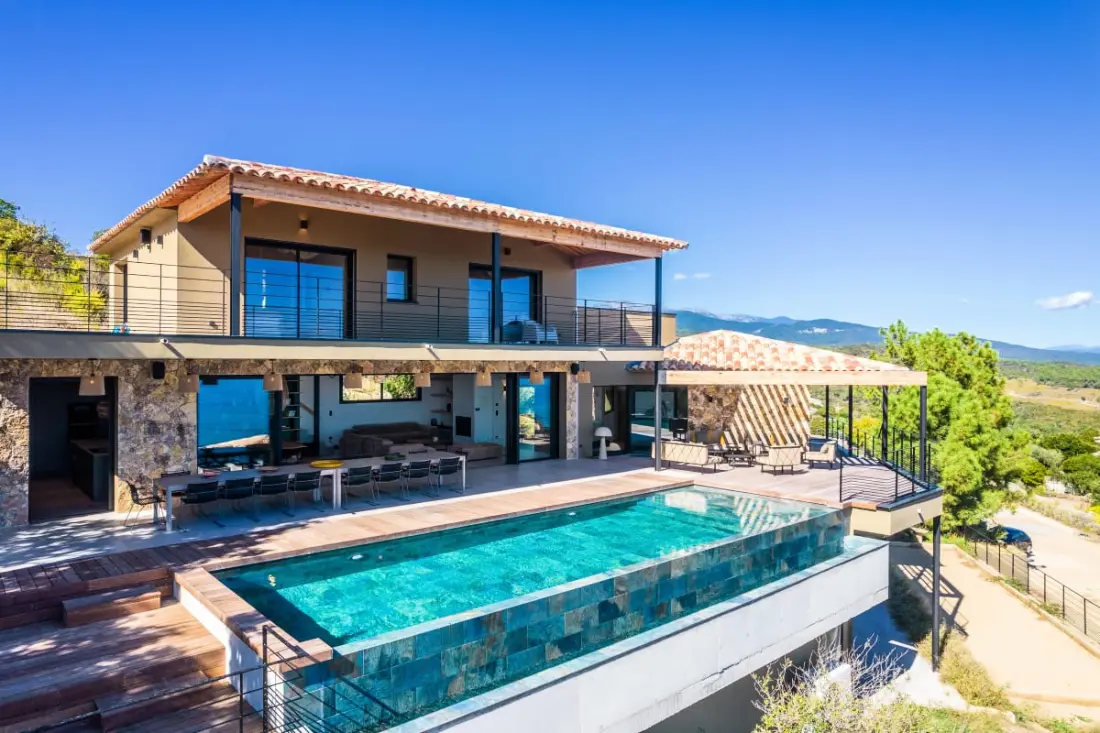 Rezidencia Villa Sari Di Solenzara