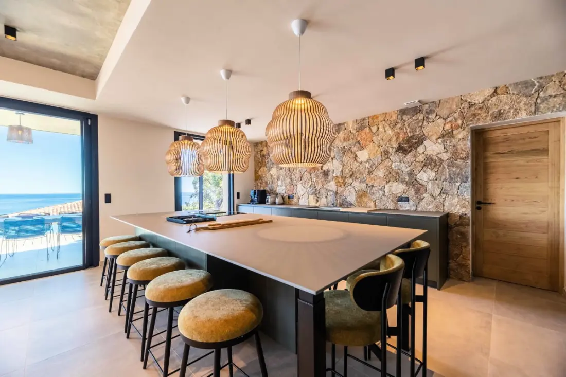 Rezidencia Villa Sari Di Solenzara