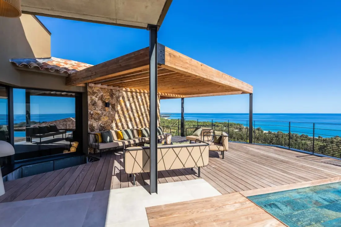 Rezidencia Villa Sari Di Solenzara