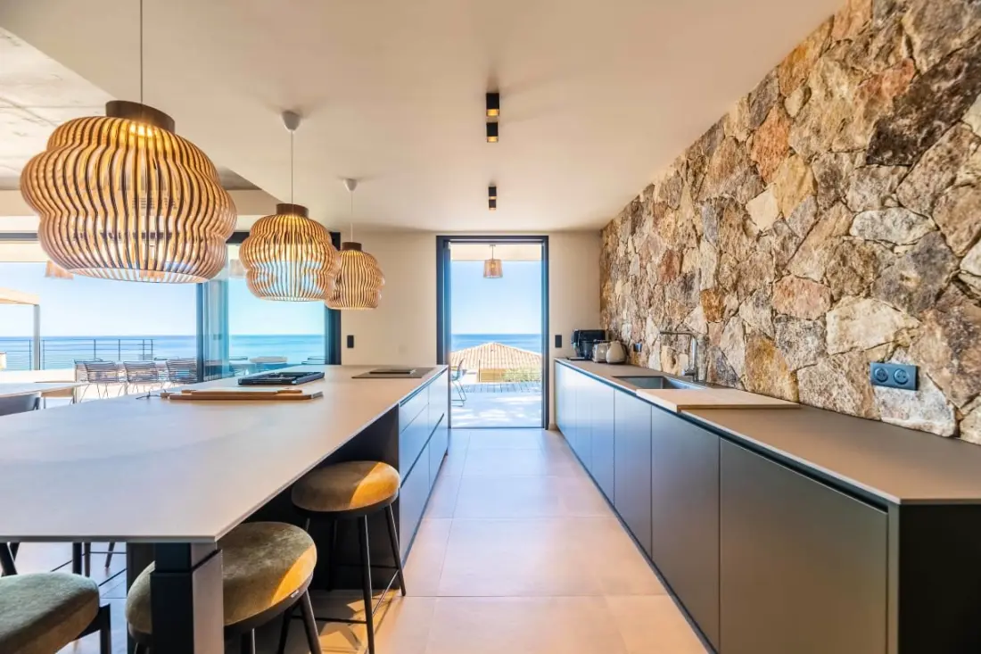 Rezidencia Villa Sari Di Solenzara
