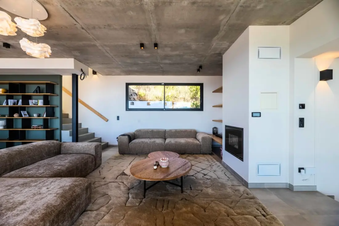 Rezidencia Villa Sari Di Solenzara