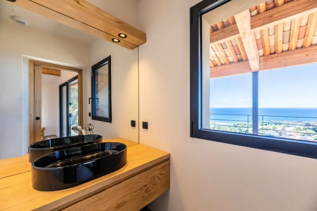 Rezidencia Villa Sari Di Solenzara