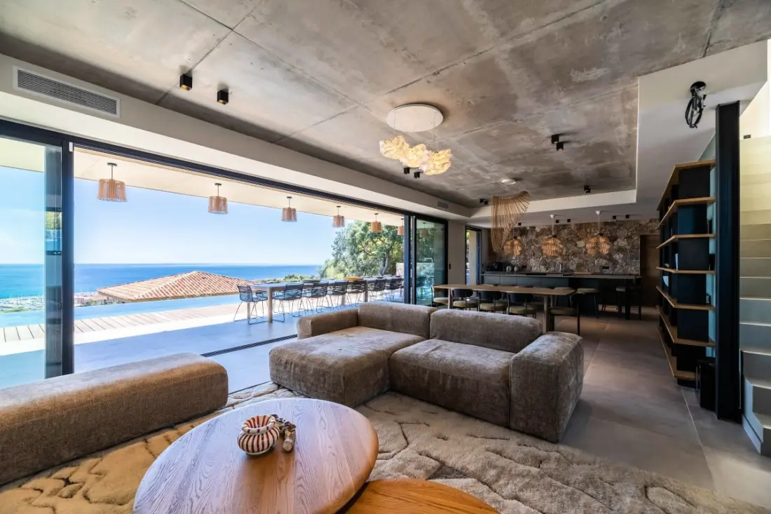 Rezidencia Villa Sari Di Solenzara