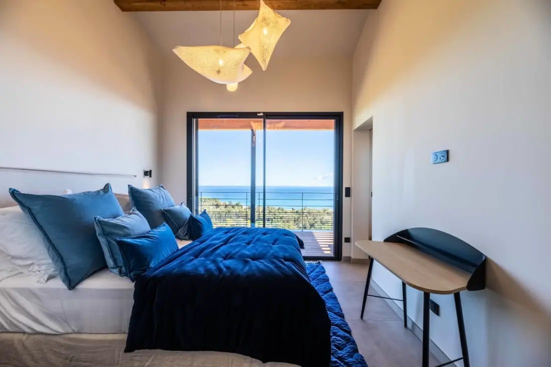 Rezidencia Villa Sari Di Solenzara