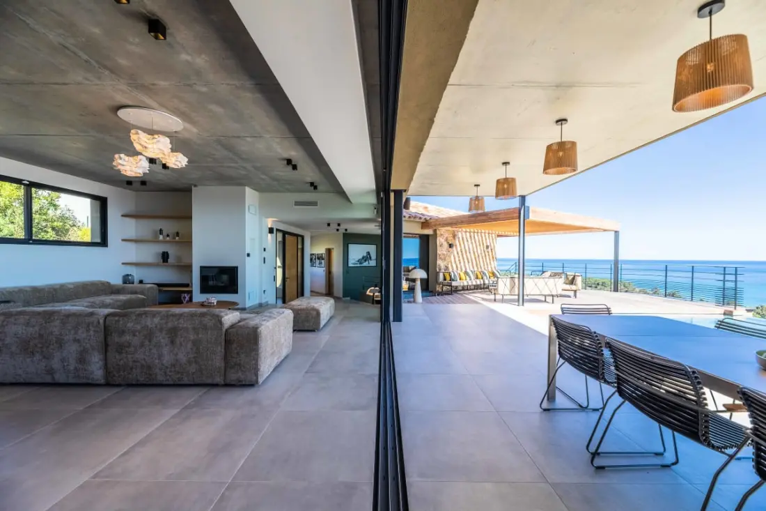 Rezidencia Villa Sari Di Solenzara