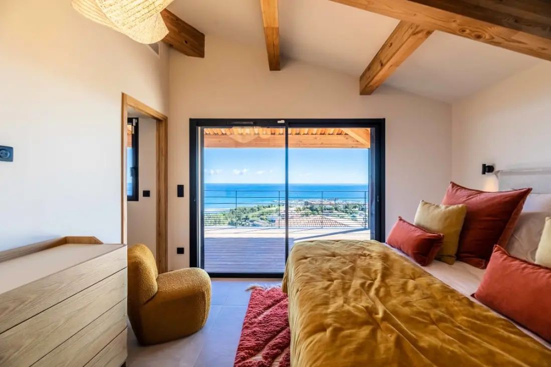 Rezidencia Villa Sari Di Solenzara