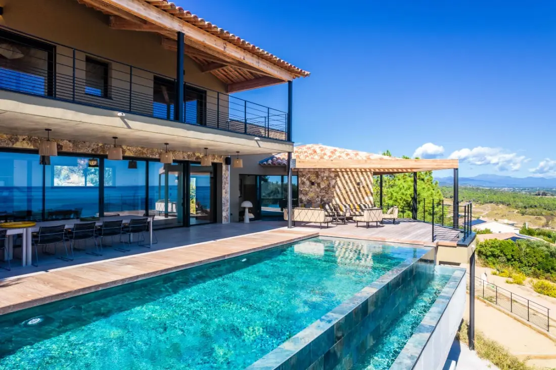Rezidencia Villa Sari Di Solenzara
