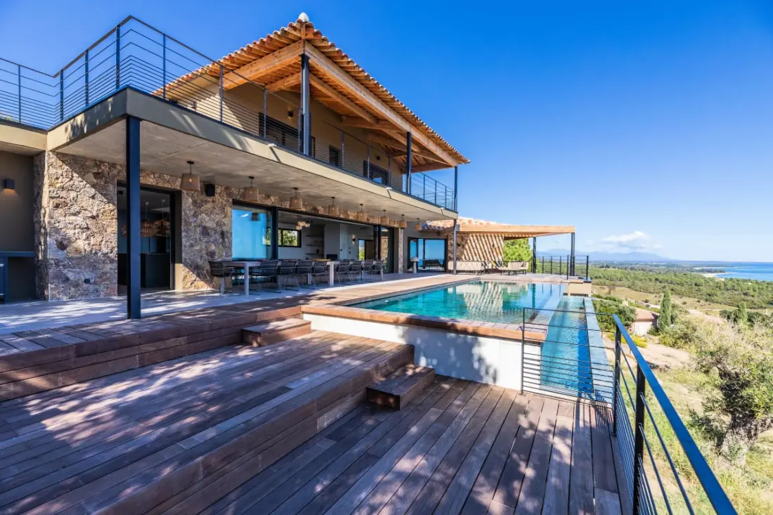 Rezidencia Villa Sari Di Solenzara