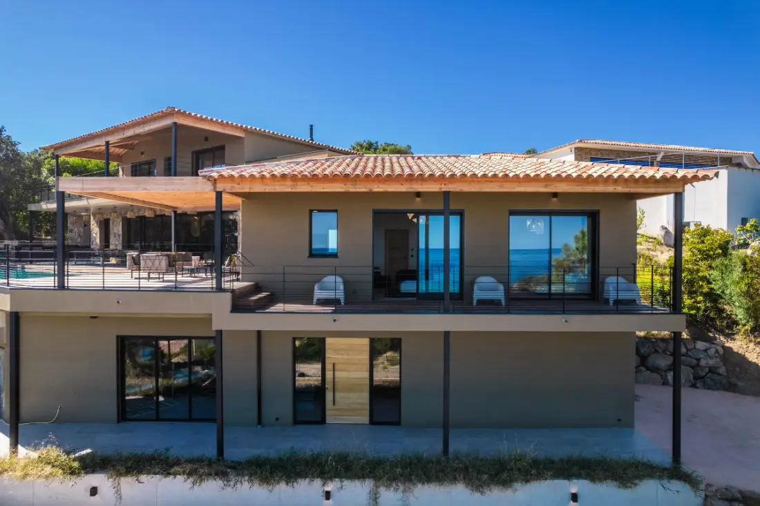Rezidencia Villa Sari Di Solenzara