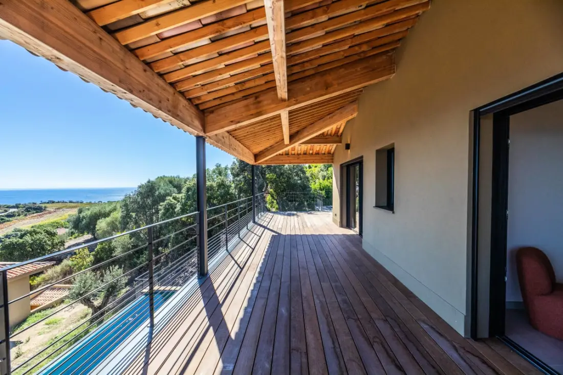 Rezidencia Villa Sari Di Solenzara