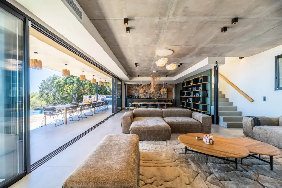 Rezidencia Villa Sari Di Solenzara