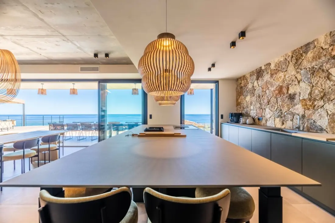 Rezidencia Villa Sari Di Solenzara